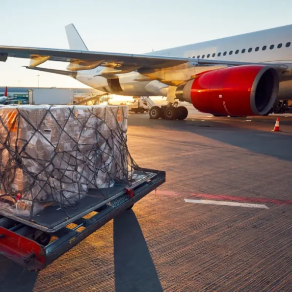 Air Freight Shipping in Jordan By Titan Logistics