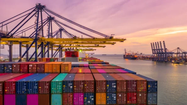 Unlocking the World of Sea Freight Shipping