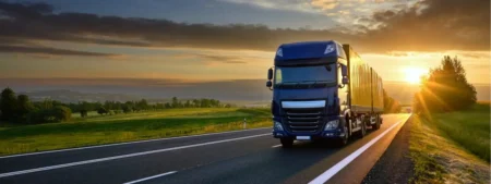 دور التكنولوجيا في إحداث ثورة في شحن البضائع والنقل بالشاحنات